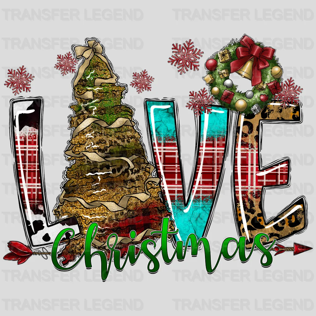 LOVE Design - DTF heat transfer - transferlegend