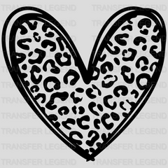 Valentine Hearts Valentine's Day Design - DTF heat transfer - transferlegend