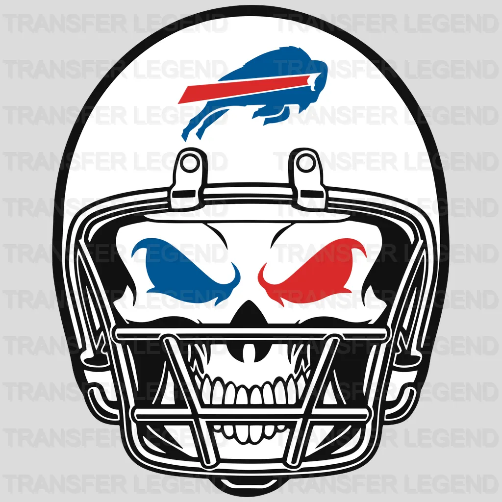 Buffalo Bills Dope Wordmark NFL Design - DTF Heat Transfer
