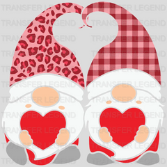 GNOMIES HEART - DTF heat transfer - transferlegend