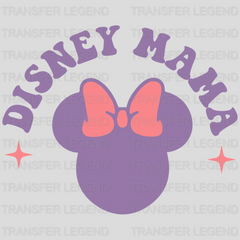 Disney Mama - Mothers Day - Funny Mom - Design - DTF Transfer - transferlegend