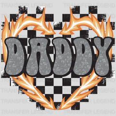 Daddy Design - DTF heat transfer - transferlegend