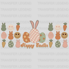 Eggs Easter UV DTF Transfer Cup Wrap UV DTF Sticker - transferlegend