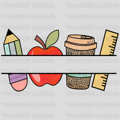 Teacher Custom Name Design - DTF heat transfer - transferlegend