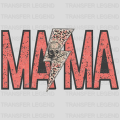 Danger Leopard Mama - Mothers Day  - Funny Mom - Cool Mom - Design - DTF heat transfer - transferlegend