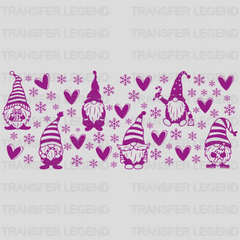 Gnomies UV DTF Transfer Cup Wrap UV DTF Sticker - transferlegend