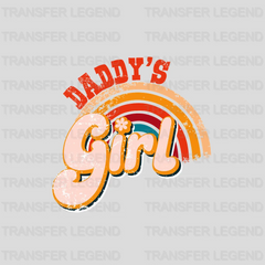 Daddy's Girl Design - DTF heat transfer - transferlegend