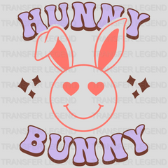 Hunny Bunny Easter Design - DTF heat transfer - transferlegend