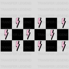 Lightning UV DTF Transfer Cup Wrap UV DTF Sticker - transferlegend