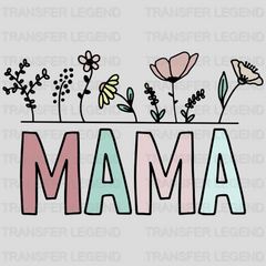 Mama Mini - Baby and Mama - Family Matching -  Design - DTF heat transfer - transferlegend