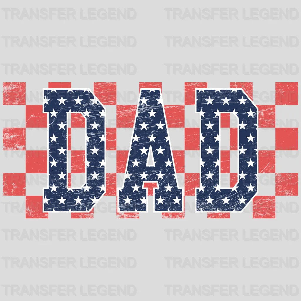 DAD Design - DTF heat transfer - transferlegend