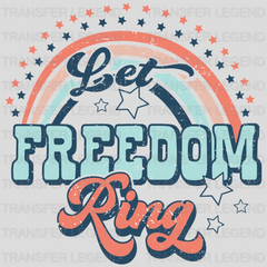 Let Freedom Ring DTF Transfer - transferlegend