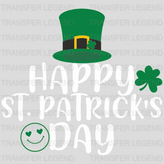 St. Patrick's Day Design - DTF heat transfer - transferlegend