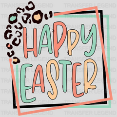 Happy Easter Design - DTF heat transfer - transferlegend