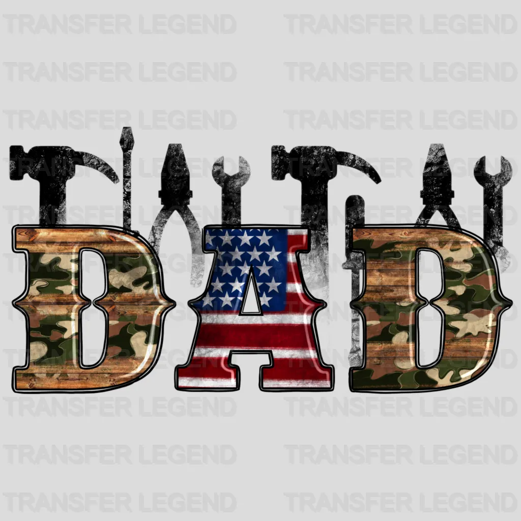 DAD Design - DTF heat transfer - transferlegend