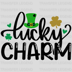 Lucky Charm St. Patrick's Day Design - DTF heat transfer - transferlegend