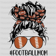 Football Mom Sunglasses DTF Transfer - transferlegend