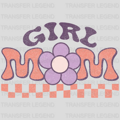 Girl Mom - Mothers Day - DTF Transfer - transferlegend