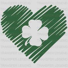 St. Patrick's Day Design - DTF heat transfer - transferlegend