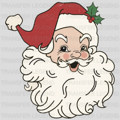 CUTE SANTA Christmas Design - DTF heat transfer - transferlegend