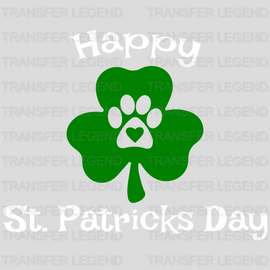 St. Patrick's Day Design - DTF heat transfer - transferlegend