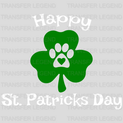 St. Patrick's Day Design - DTF heat transfer - transferlegend