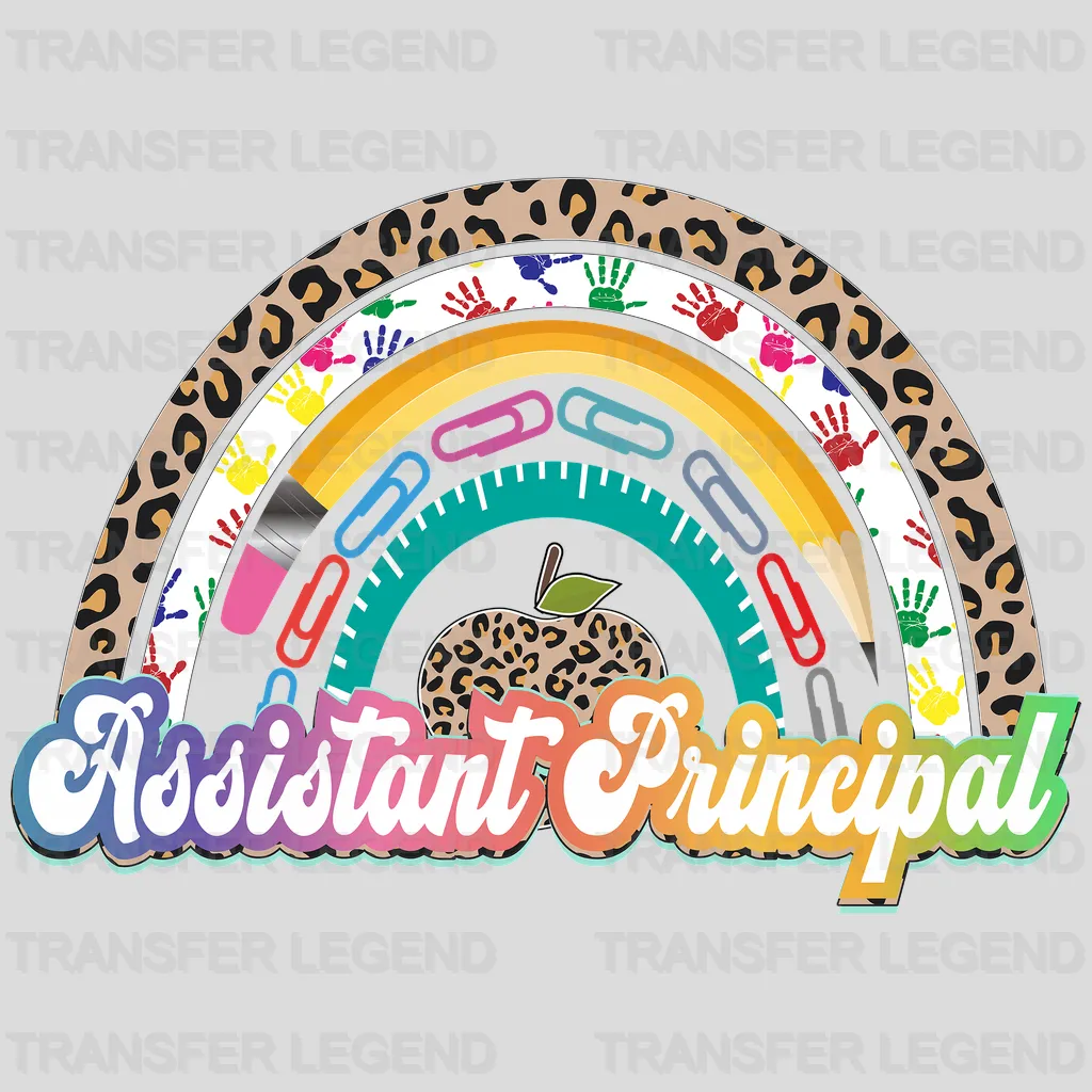 Assistant Principal DTF Transfer - transferlegend