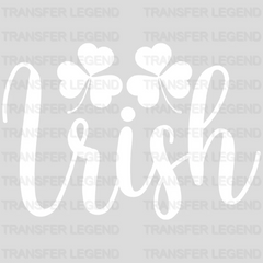 Irish St. Patrick's Day Design - DTF heat transfer - transferlegend