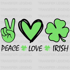 St. Patrick's Day Design - DTF heat transfer - transferlegend