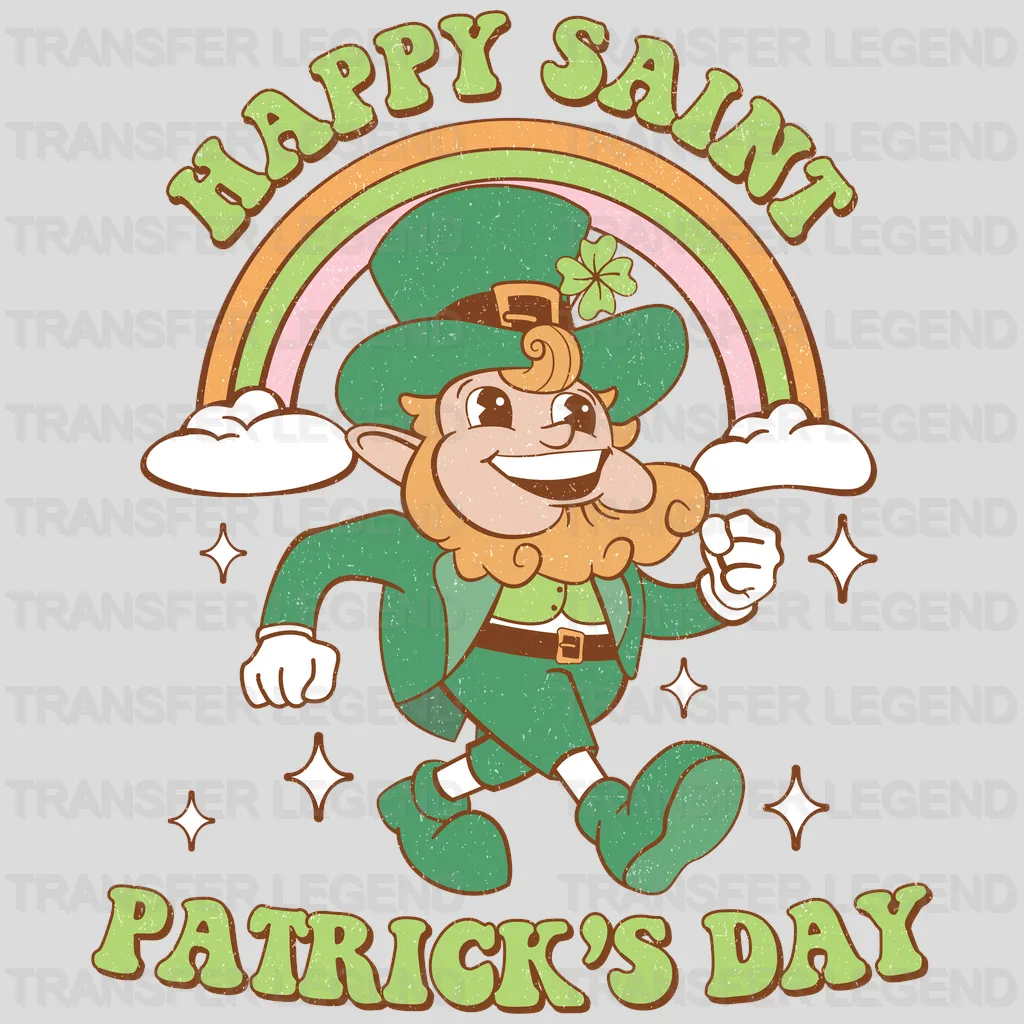 St. Patrick's Day Design - DTF heat transfer - transferlegend