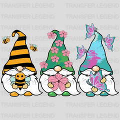 Gnomies Easter Design - DTF heat transfer - transferlegend