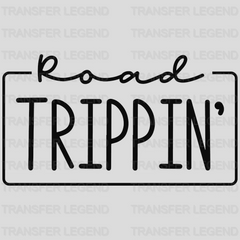 Road Trippin' - Family Vacation Design DTF heat transfer - transferlegend