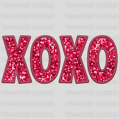 SOLO XOXO DESIGN - DTF heat transfer - transferlegend