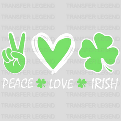 St. Patrick's Day Design - DTF heat transfer - transferlegend