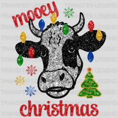 MOOEY Christmas Design - DTF heat transfer - transferlegend