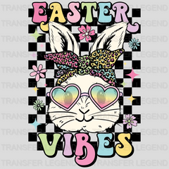 Easter Vibes Design - DTF heat transfer - transferlegend