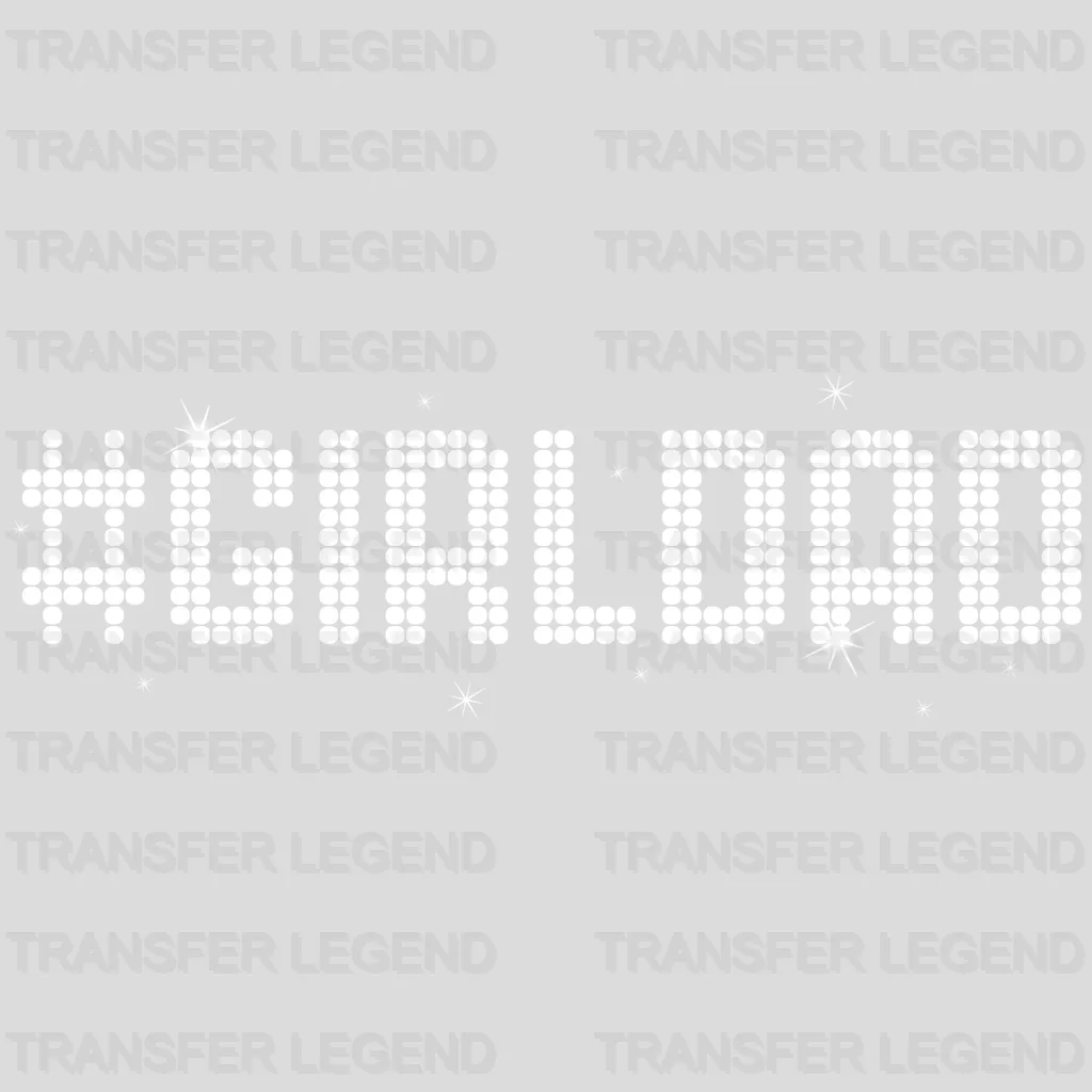 Girldad Cool Design - DTF heat transfer - transferlegend