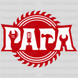 PAPA Design - DTF heat transfer - transferlegend