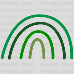 St. Patrick's Day Design - DTF heat transfer - transferlegend