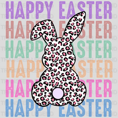 Happy Easter Design - DTF heat transfer - transferlegend