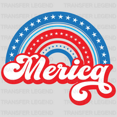 High Design America DTF Transfer - transferlegend