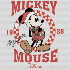 MICKIE 1928 Design - DTF heat transfer - transferlegend