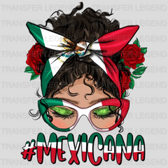 #Mexicana - Cinco De Mayo DTF heat transfer - transferlegend