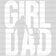 Girl Dad Design - DTF heat transfer - transferlegend