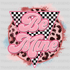 Be Mine Design - DTF heat transfer - transferlegend