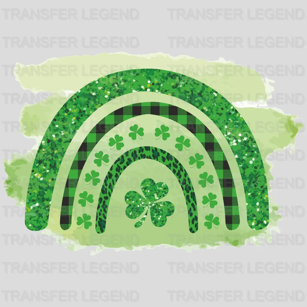 St. Patrick's Day Design - DTF heat transfer - transferlegend