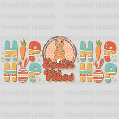 Hip Hop Easter UV DTF Transfer Cup Wrap UV DTF Sticker - transferlegend