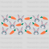 Rabbit UV DTF Transfer Cup Wrap UV DTF Sticker - transferlegend