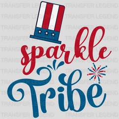 Sparkle Tribe DTF Transfer - transferlegend