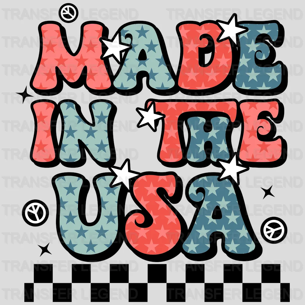 Made In The USA DTF Transfer - transferlegend